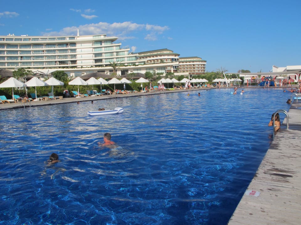 Pool Maxx Royal Belek Golf Resort