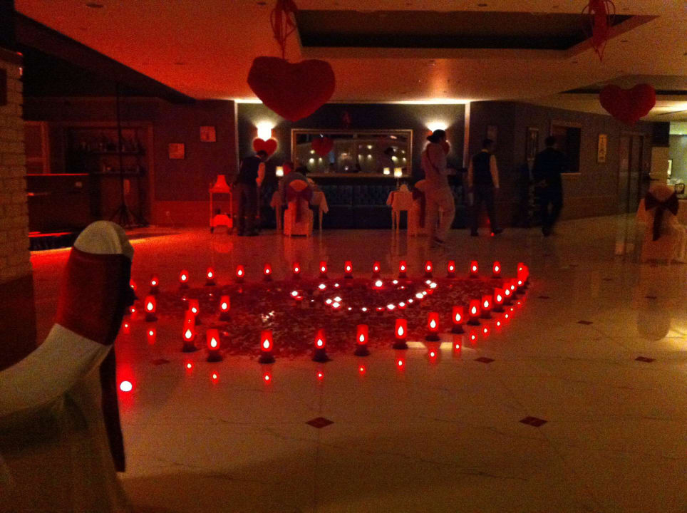 Valentinstag Limak Lara Deluxe Hotel & Resort