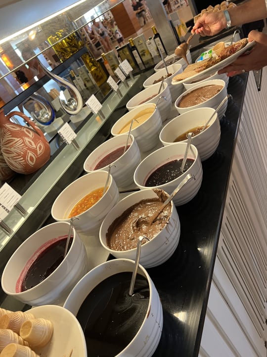 Gastro Paloma Oceana