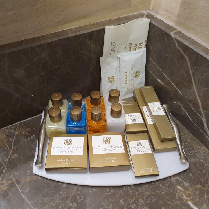 Zimmer Side Sunport Hotel & Spa