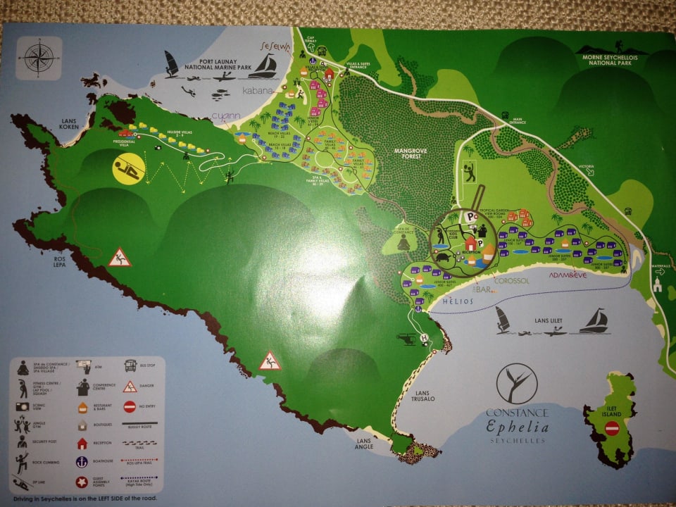 Anlage Constance Ephelia