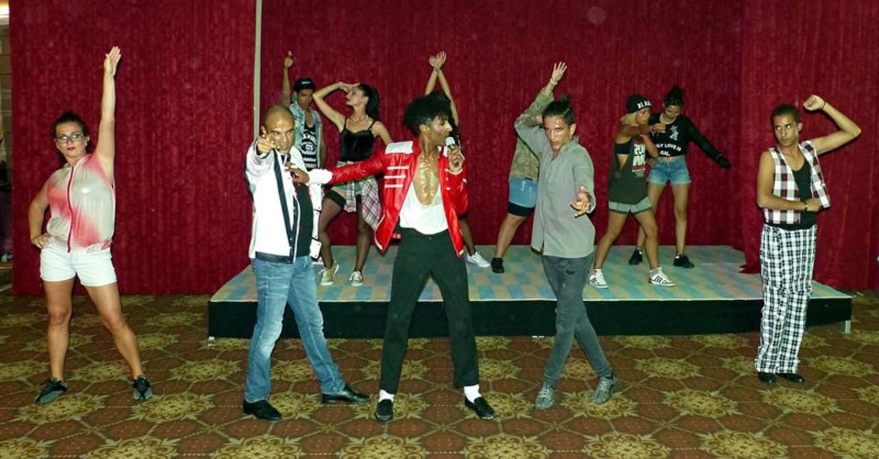 Abendshow - Animateure Dream World Aqua Hotel