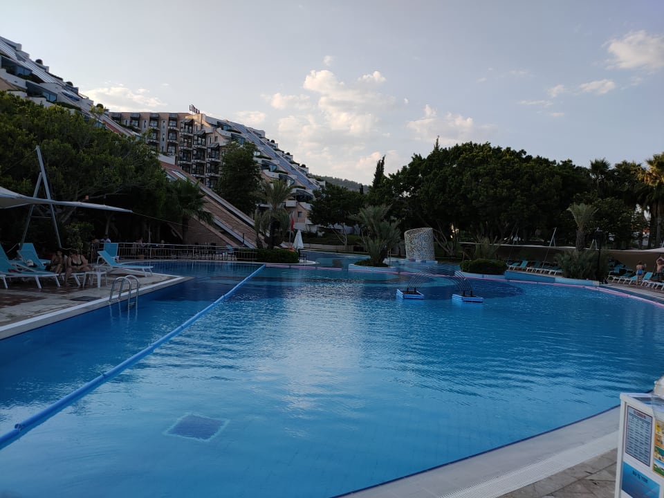 Pool Limak Limra Hotel & Resort