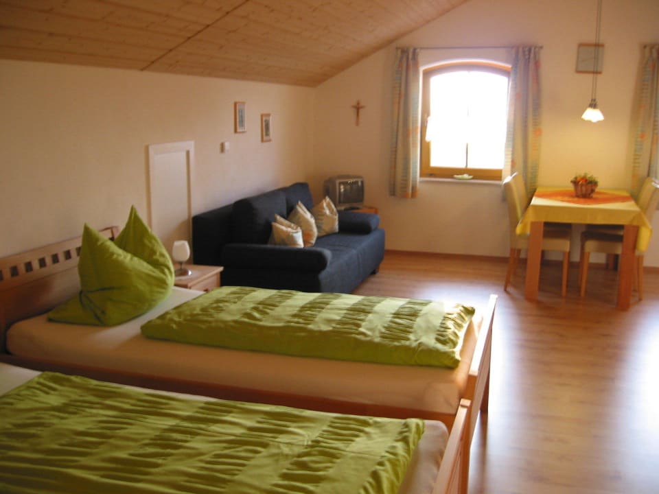 Appartement Maiglöckchen Ferienhof Wieser