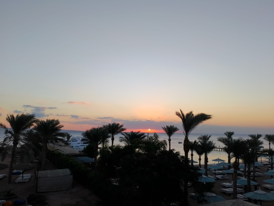 Ausblick Regina Resort and Aqua Park Hurghada