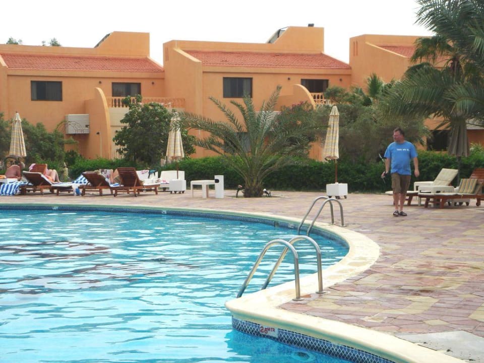 Teil der großen Poollandschaft BM Beach Resort