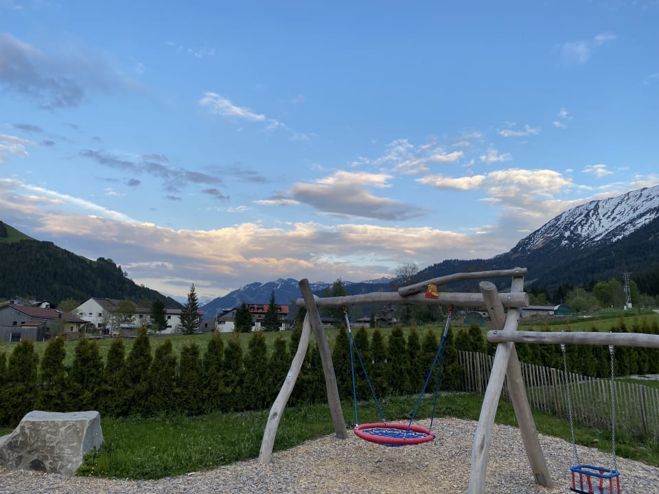 Sport & Freizeit La Soa Chalets & Eventlodge