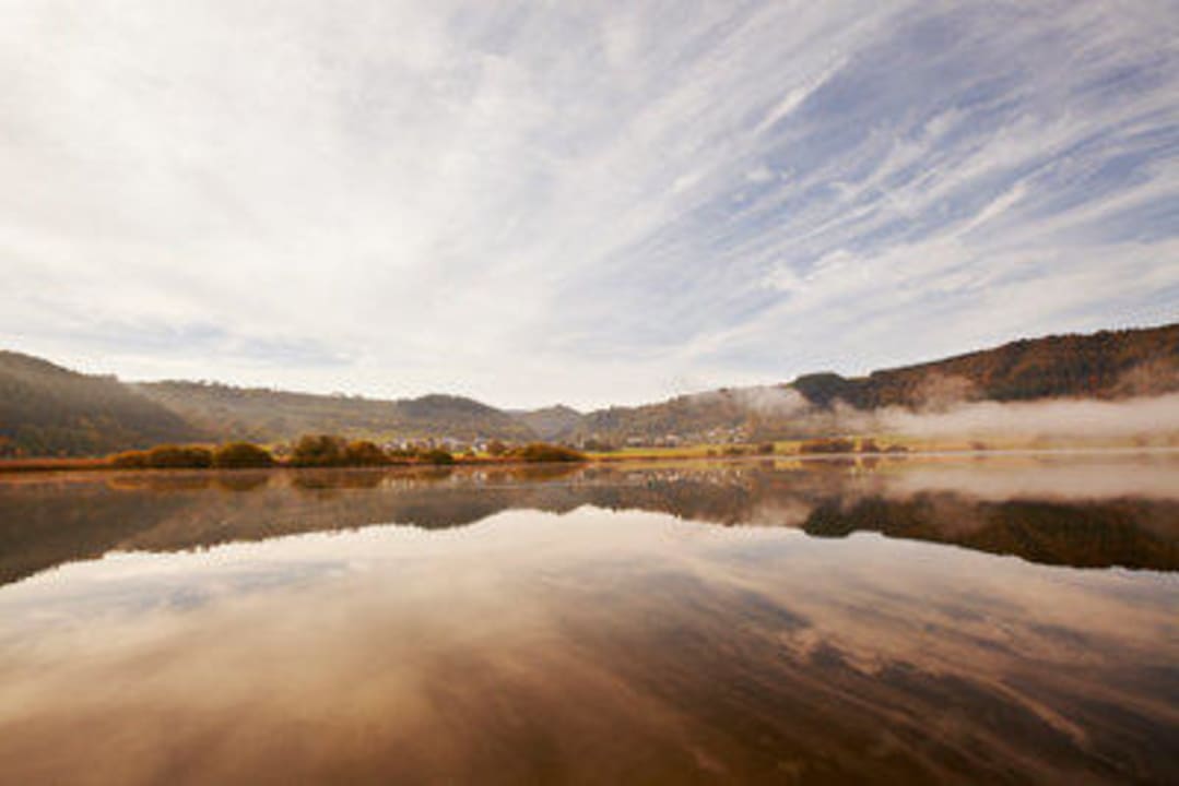 Kratersee MAARIUM Hotel