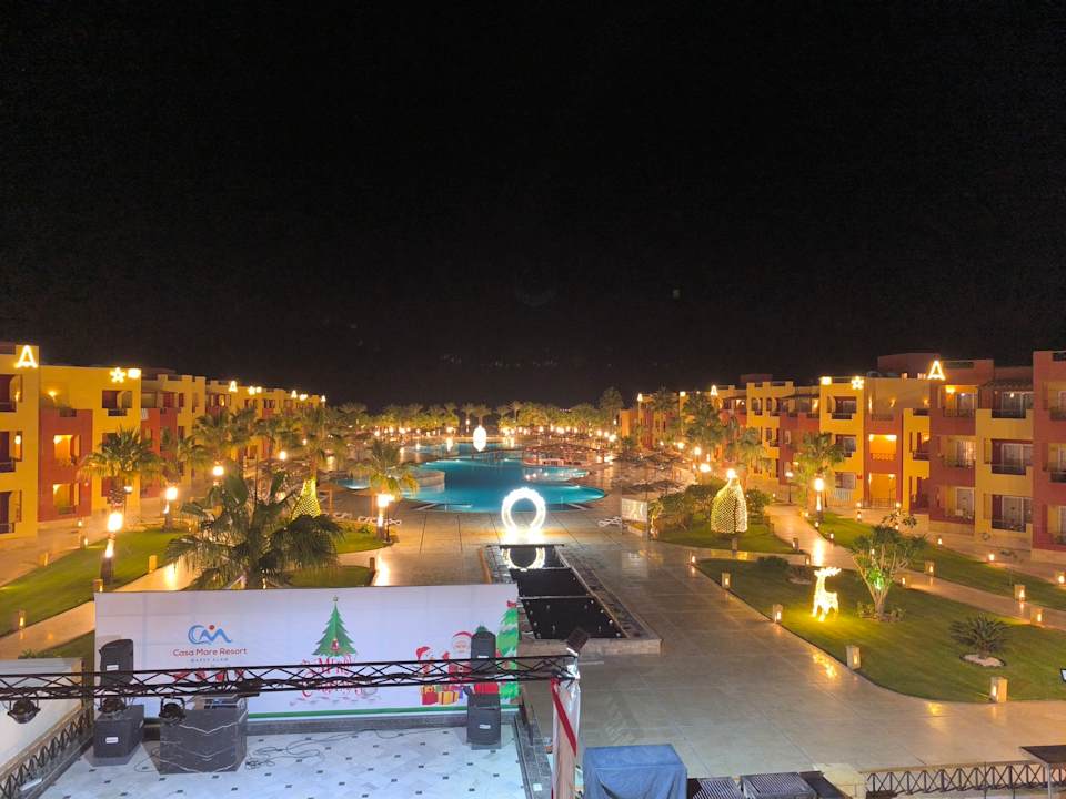 Gartenanlage Casa Mare Resort