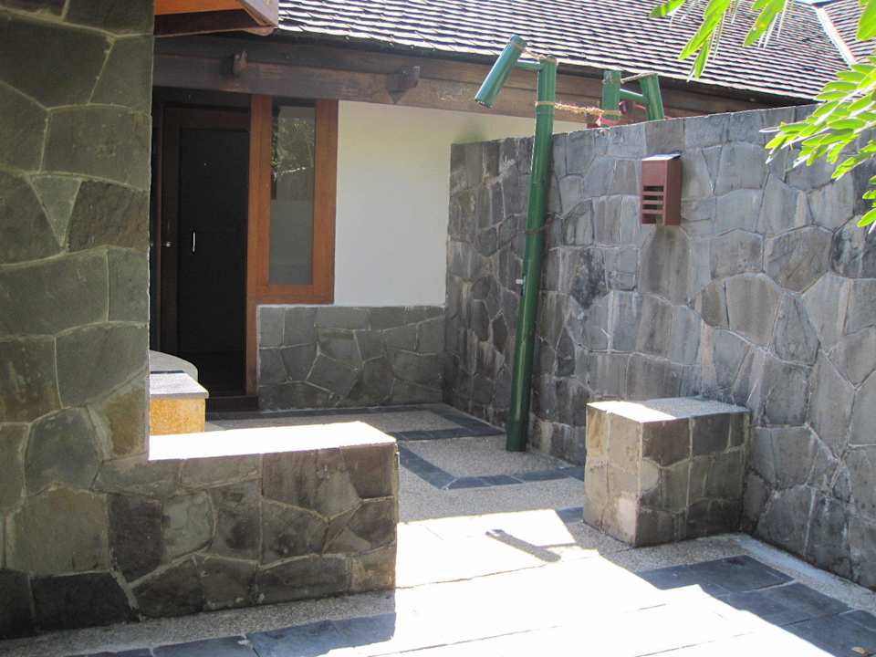 Außendusche Aureum Palace Hotels & Resorts Ngapali