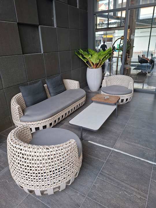 Pool Best Western Plus Nexen Pattaya