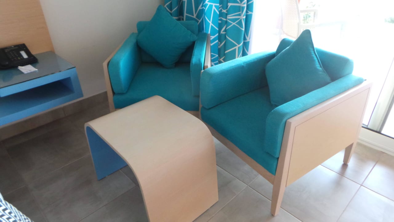 Zimmer Dezember 2016 Novotel Marsa Alam Beach Resort