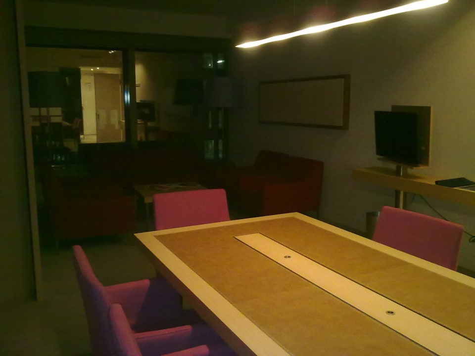 Zimmer Radisson Blu Hotel Frankfurt