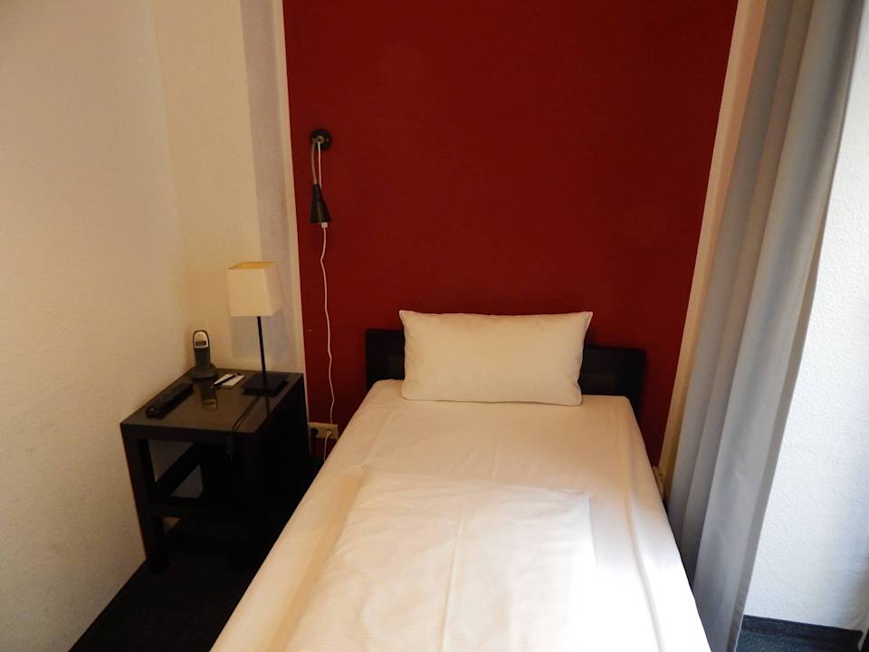 Zimmer Metropolitan Hotel Berlin