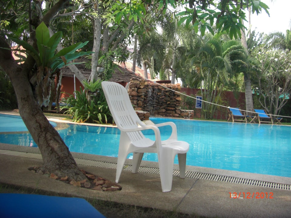 Pool Prinz Garden Villa