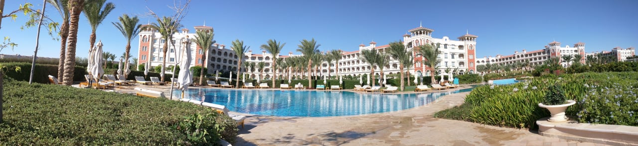 Pool Baron Palace Sahl Hasheesh