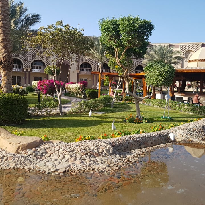 Außenansicht Sentido Mamlouk Palace Resort