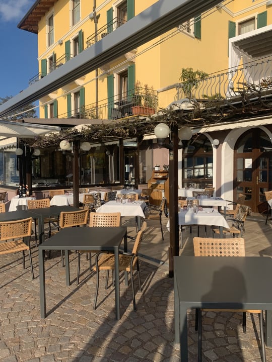 Gastro Lake Front Hotel Brenzone