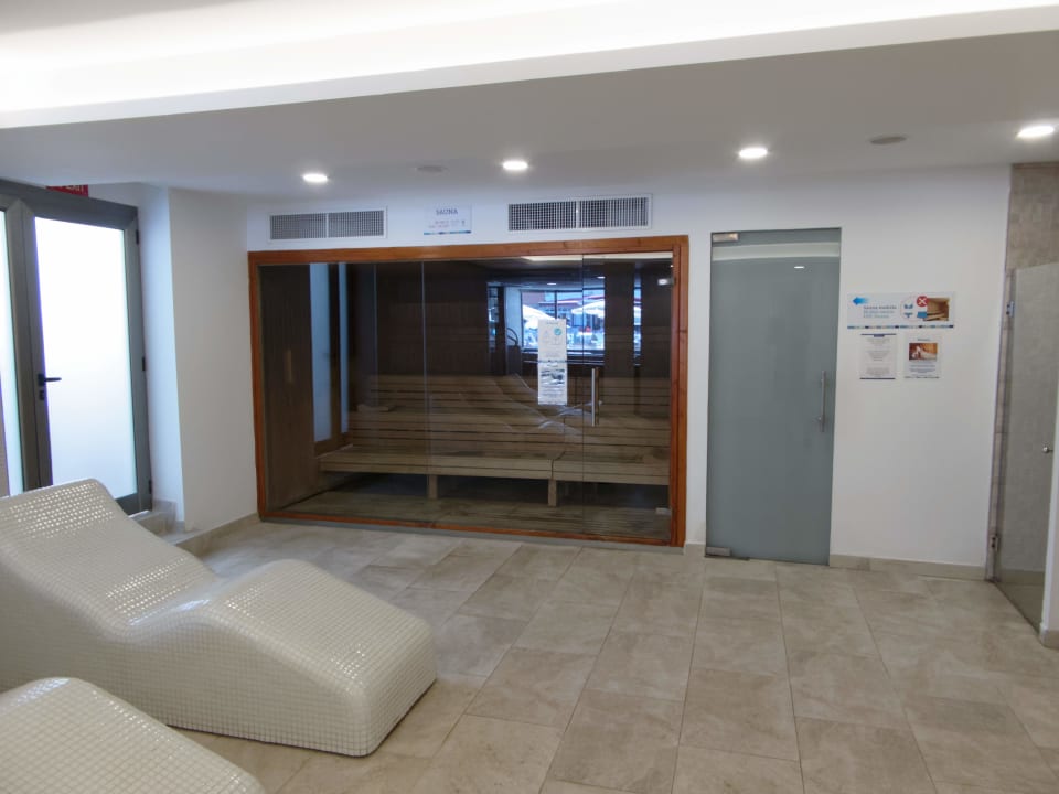 Sport & Freizeit Caprice Janeiro Hotel & Spa