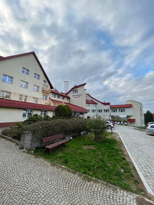 Außenansicht Klinika Młodości Medical SPA