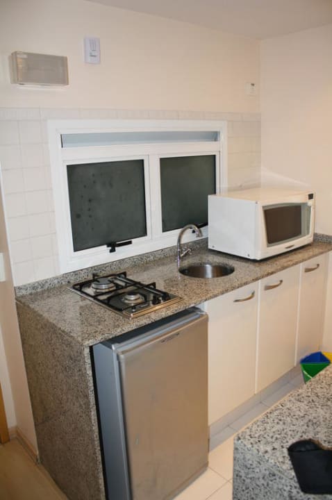 Küche Mercure Rio de Janeiro Ipanema