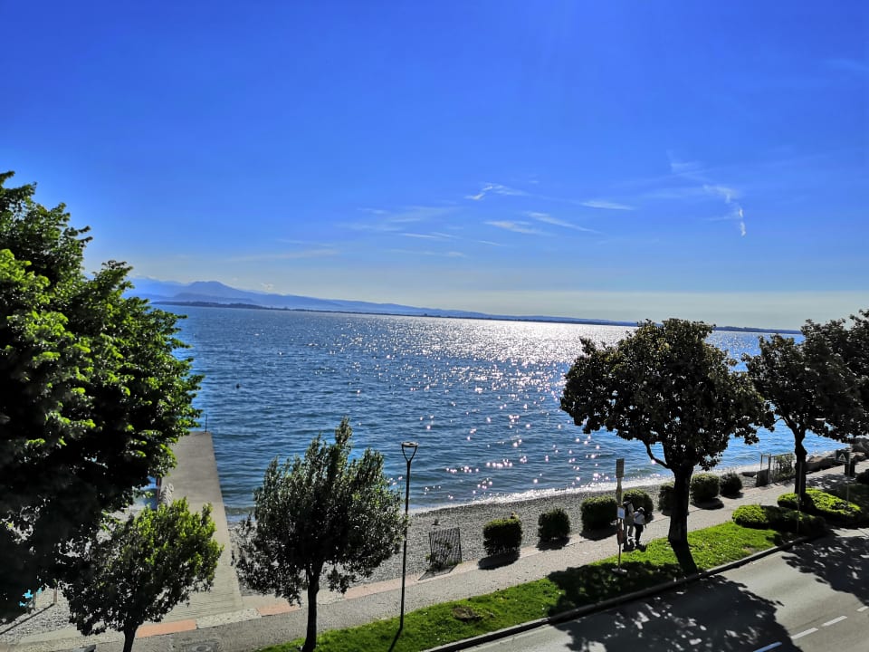 Ausblick Hotel Riviera