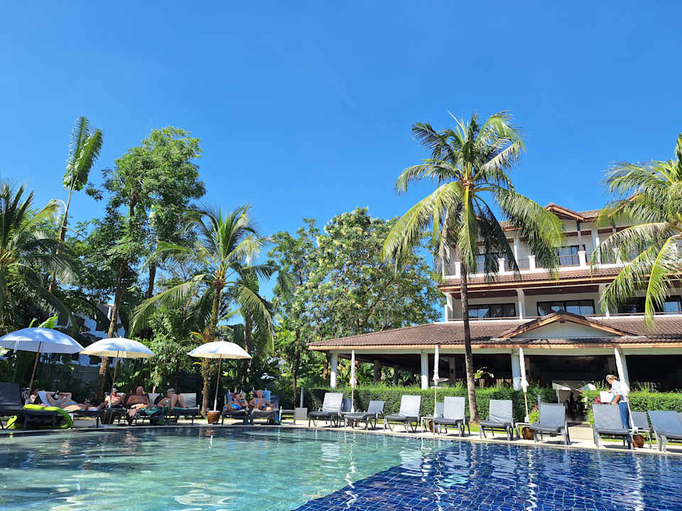 Pool Sunprime Kamala Beach