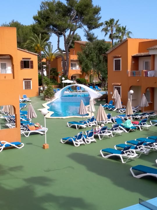 Pool HSM Club Torre Blanca