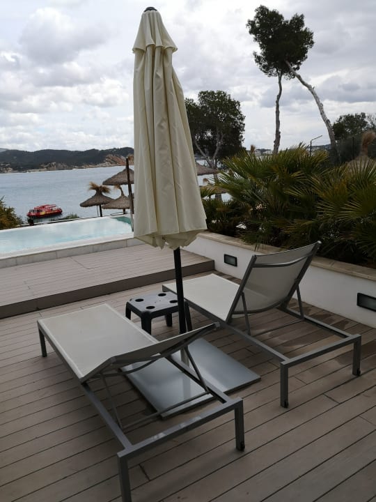 Zimmer Hotel Coronado Thalasso & Spa