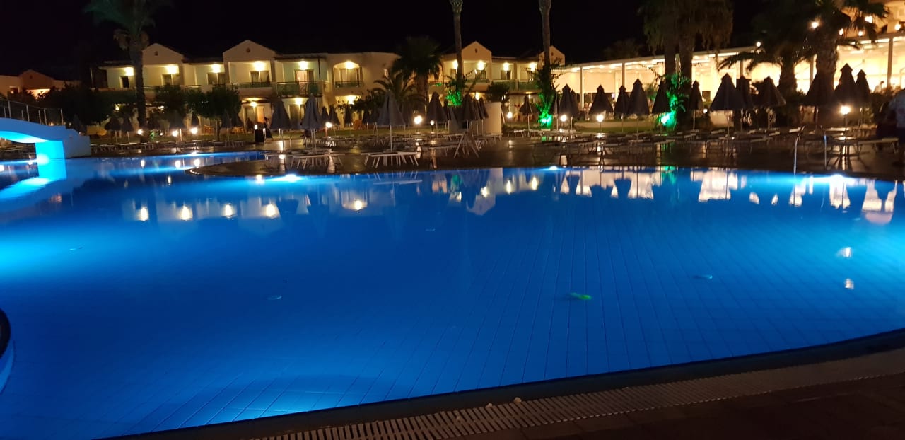 Pool Lindos Princess Beach Resort & Spa