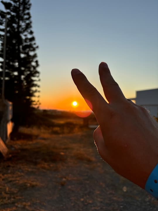 Außenansicht TUI SUNEO Chrissi Amoudia