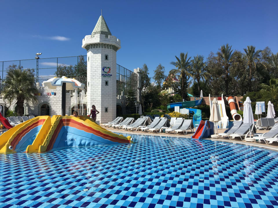 Pool Hotel Delphin Imperial