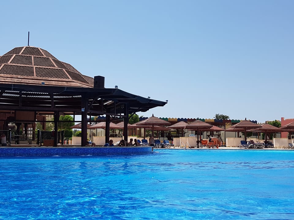 Pool SUNRISE Royal Makadi Resort