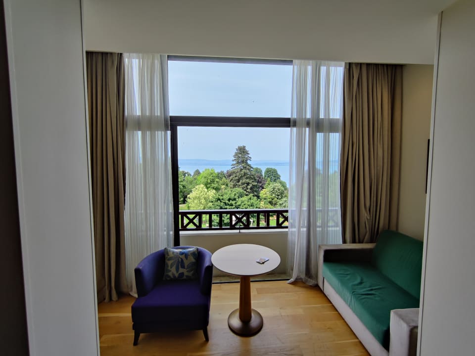 Zimmer Ermitage Evian