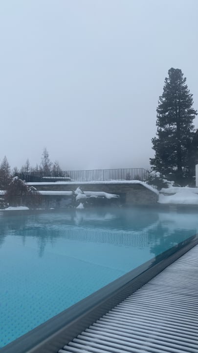 Pool Verwöhnhotel Wildspitze