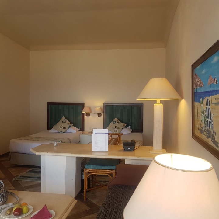 Zimmer Pickalbatros Citadel Resort