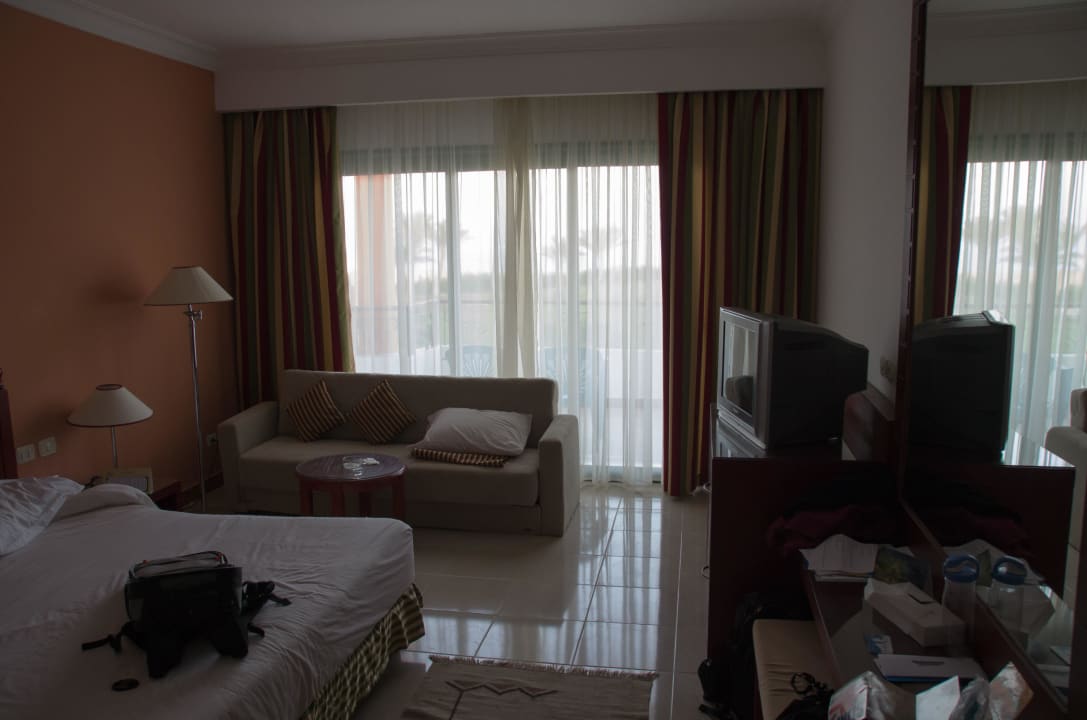 Übersicht Fantazia Resort Marsa Alam