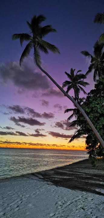 Strand Hotel Tambua Sands Beach Resort