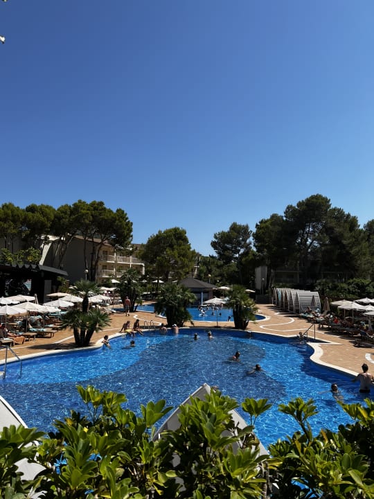 Pool VIVA Cala Mesquida Suites & Spa 16+