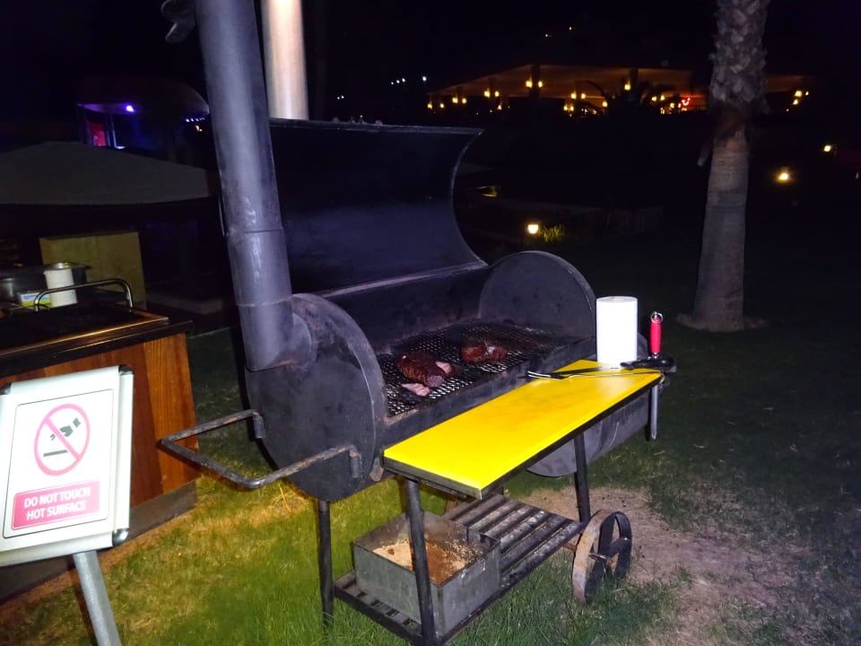 BBQ-Grill TUI BLUE Palm Garden