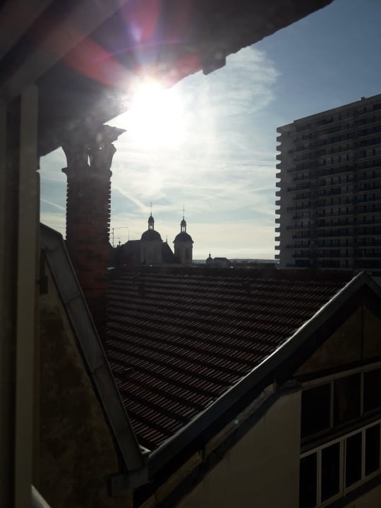 Ausblick Hotel Stanley by HappyCulture