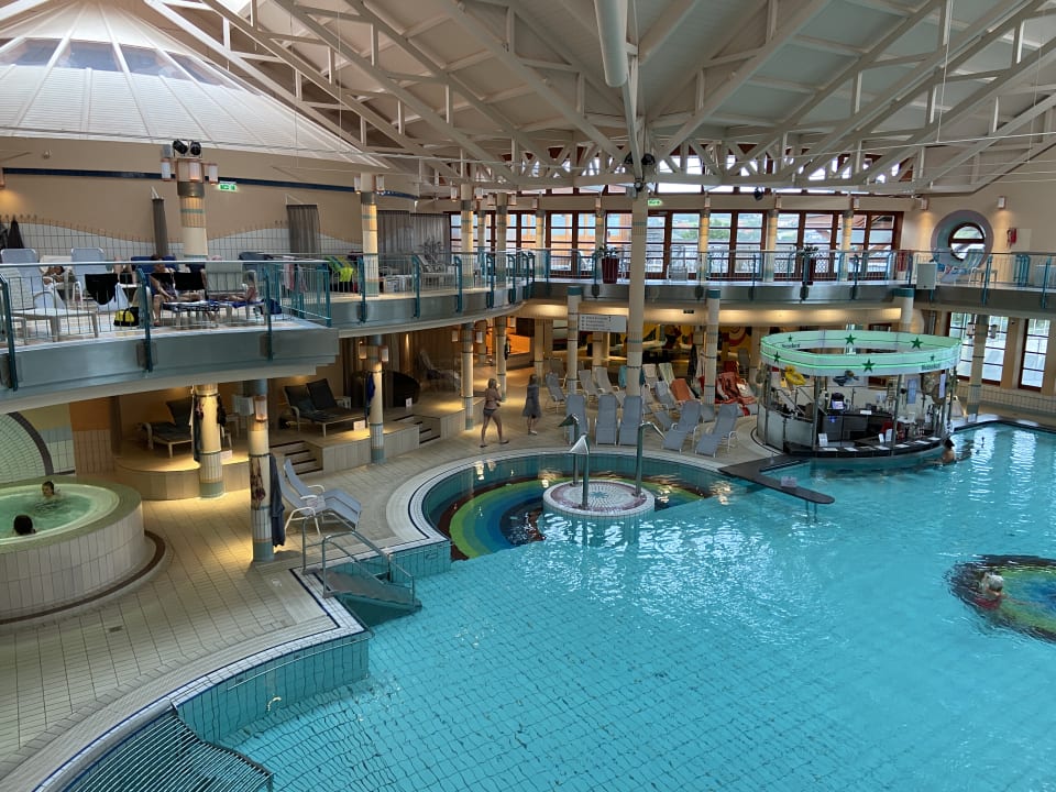 Pool Avita Resort Bad Tatzmannsdorf