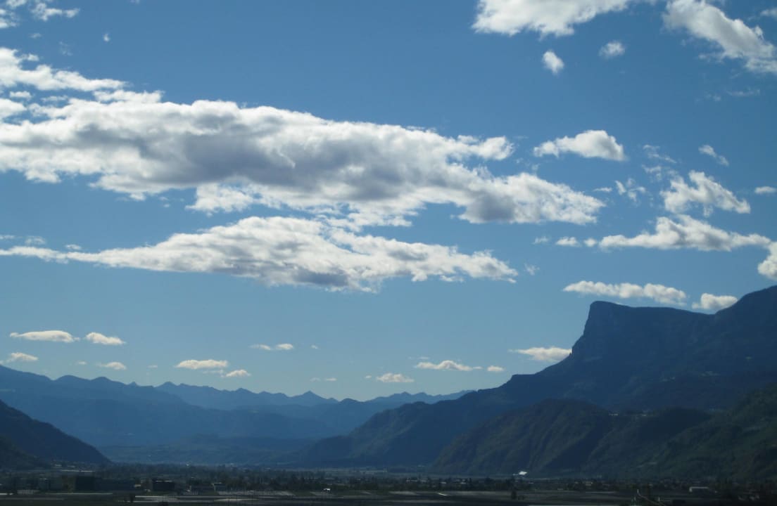 Ausblick Romantik Hotel Oberwirt