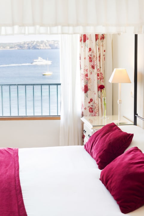 Zimmer Hotel Cala Fornells