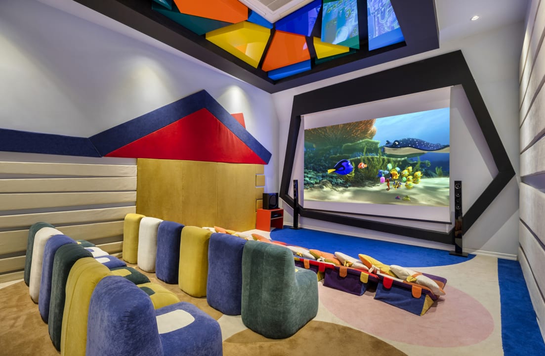 Sport & Freizeit Rixos Premium Tekirova