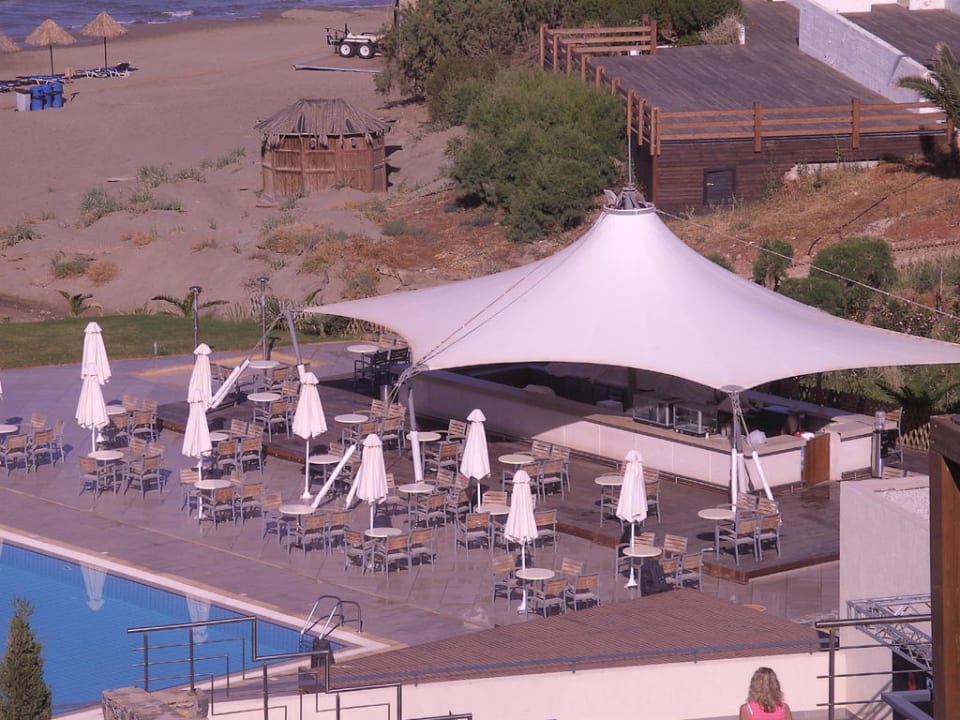 Poolbar Atlantica Mikri Poli Crete