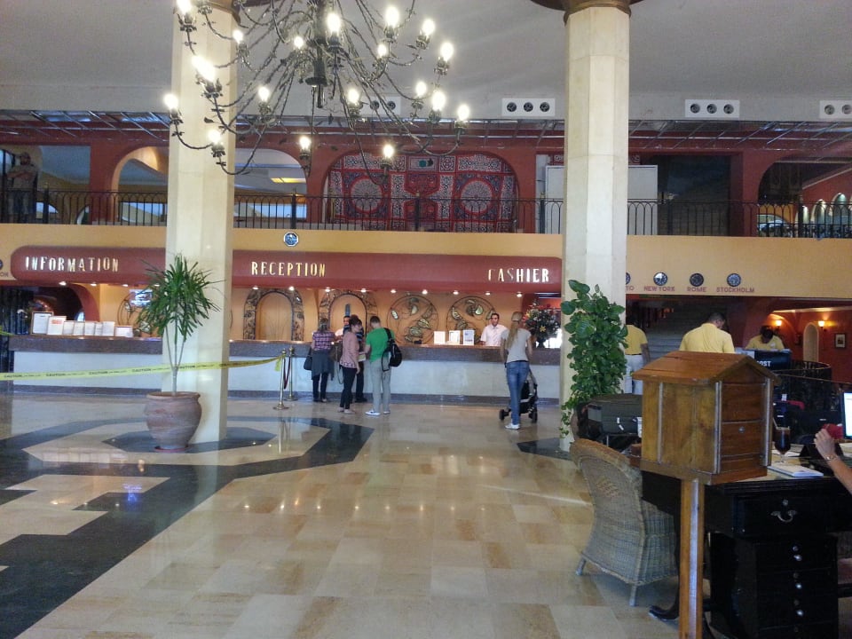 Hotelanlage Arabia Azur Resort