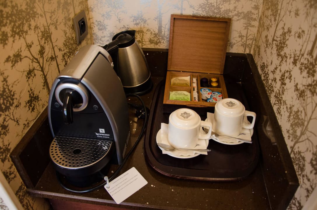 Kaffeemaschine Disney's Sequoia Lodge