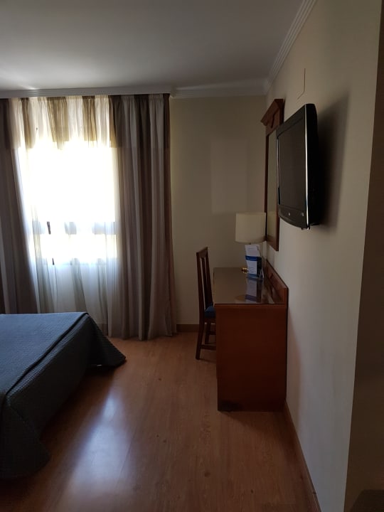 Zimmer Hotel Porcel Alixares