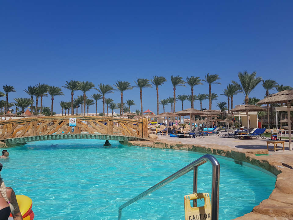 Pool Beach Albatros Resort